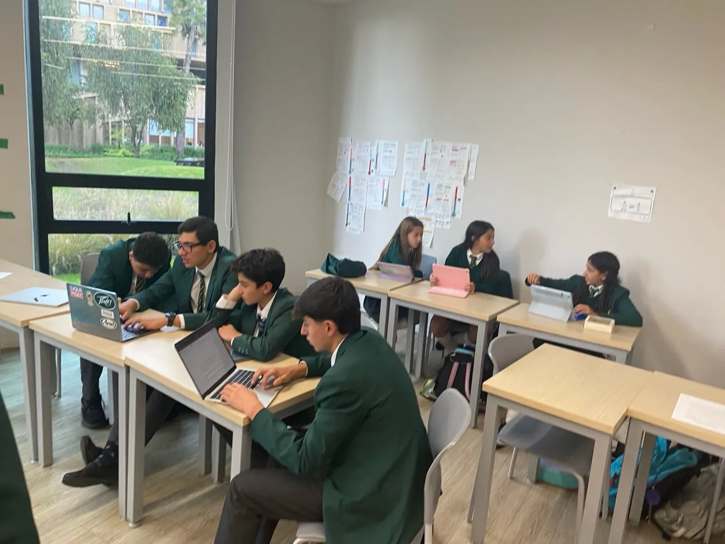 Business Club school activity photo 4