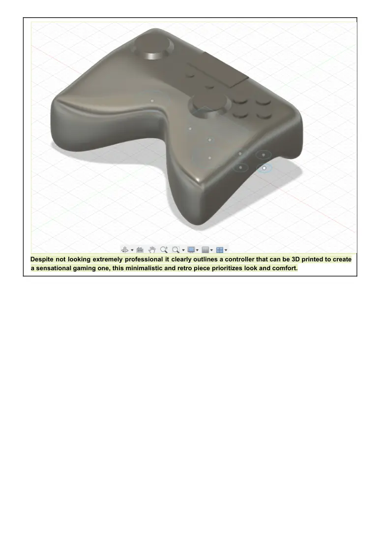 Controller prototype development documentation
