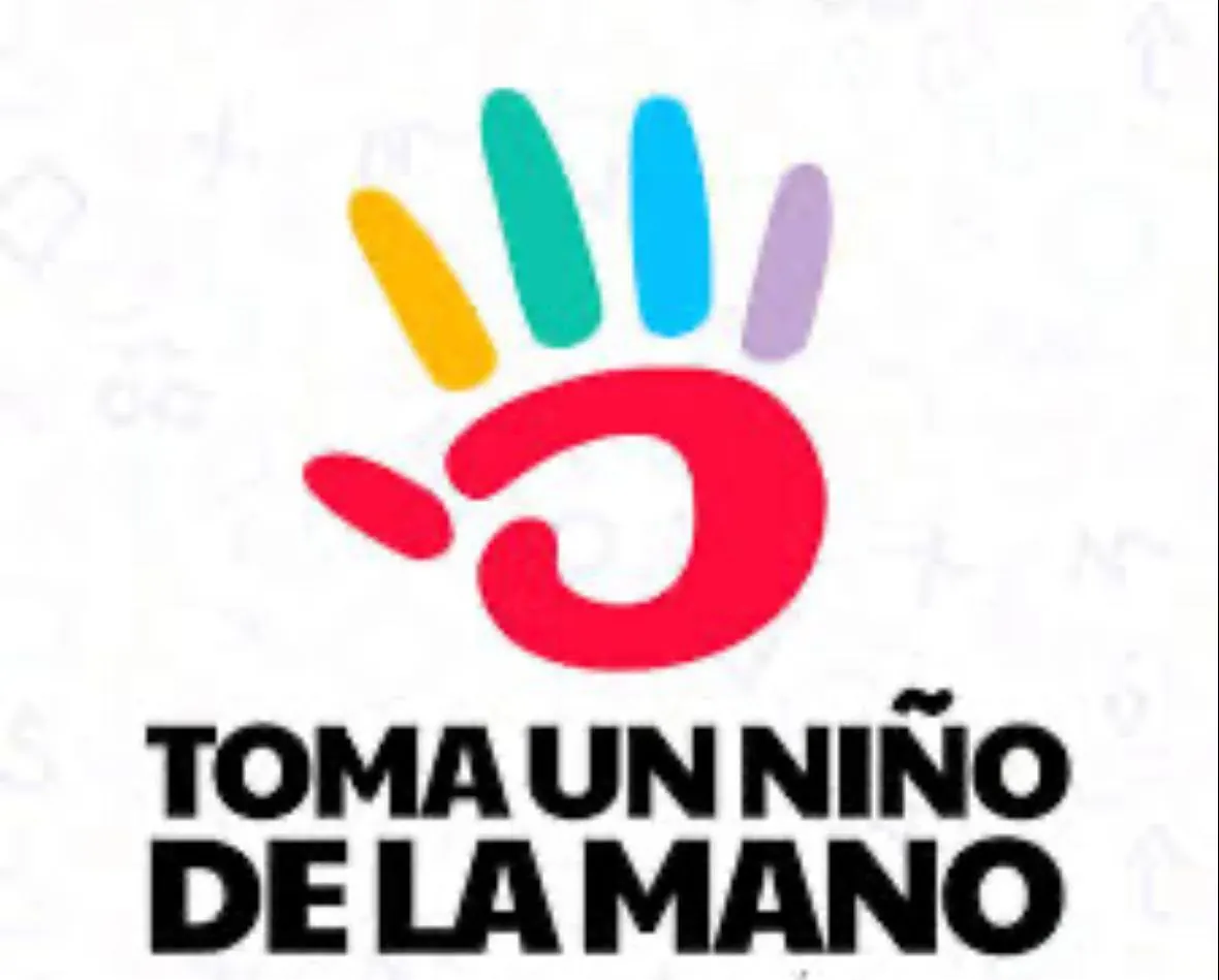 Toma un niño de la mano gallery